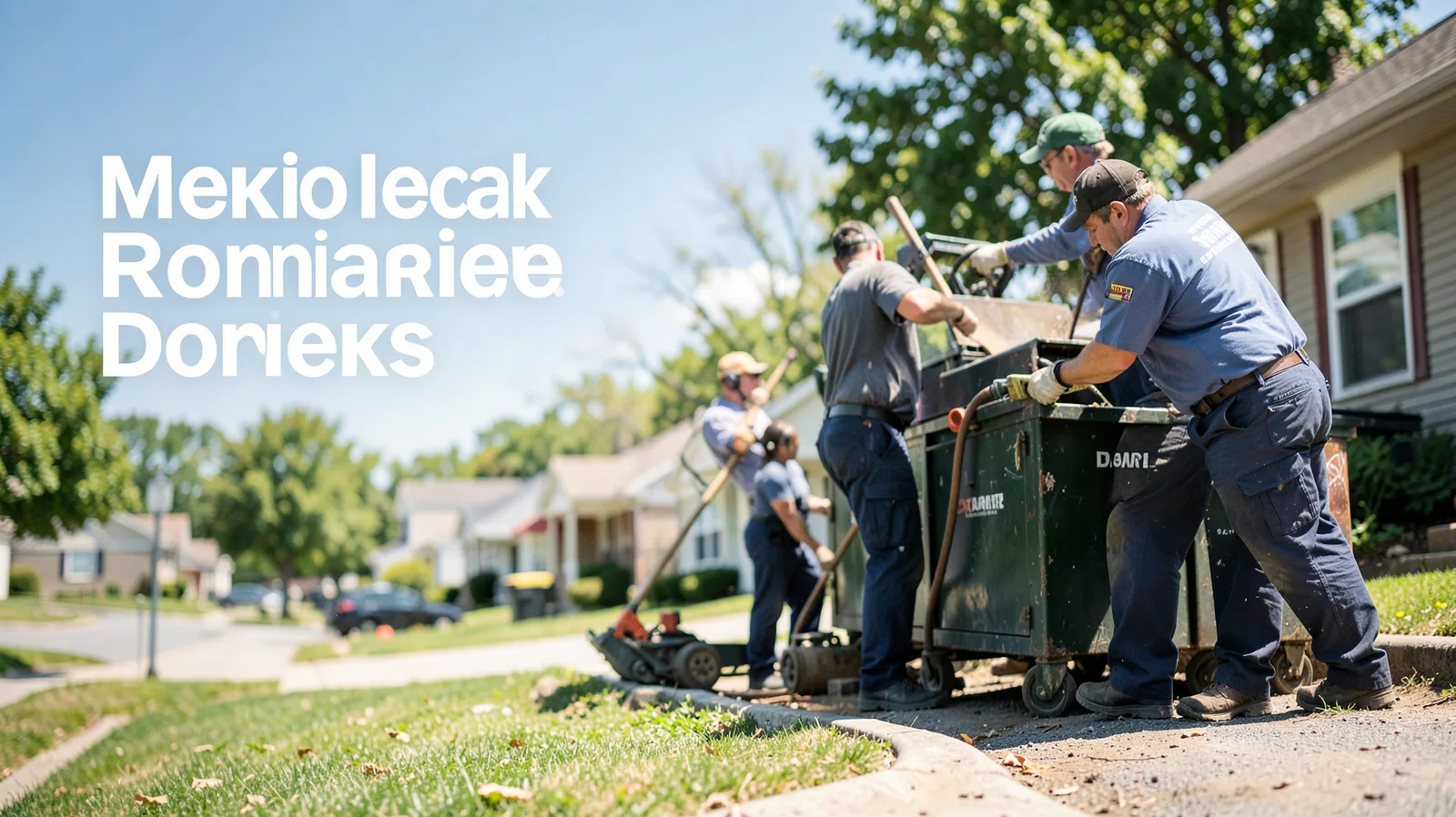 Garbage Disposal Repair in Cedarville, OH near me